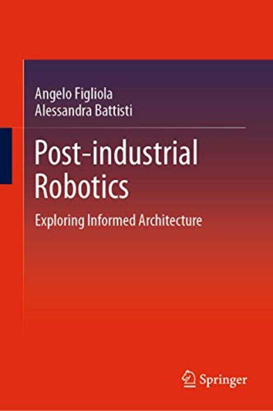 

Postindustrial Robotics by Lauren M Wells-Hardcover
