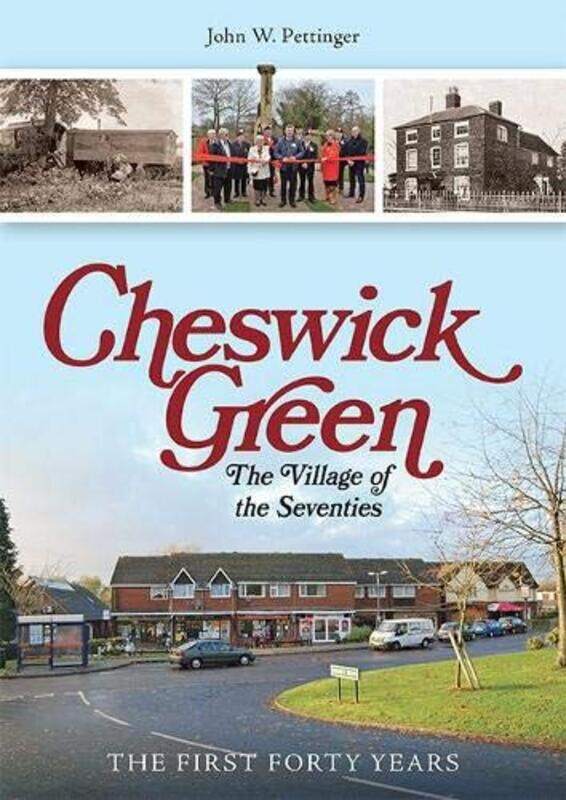 

Cheswick Green by John W Pettinger-Paperback