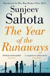 The Year of the Runaways.paperback,By :Sunjeev Sahota