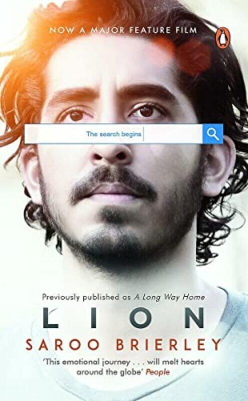 

Lion A Long Way Home By Brierley, Saroo Paperback