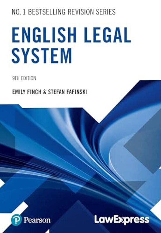 

Law Express Revision Guide English Legal System by The Times Mind Games-Paperback