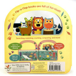 Whiskers & Tails, Board Book, By: Rose Partridge