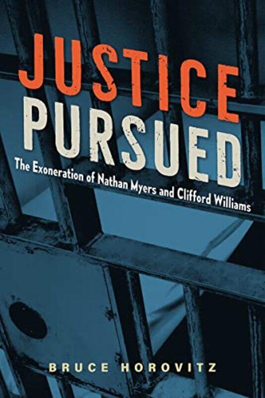 

Justice Pursued by Bruce Horovitz-Paperback