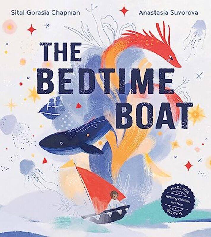 

The BEDT Perfumeime Boat by Sital Gorasia ChapmanAnastasia Suvorova-Paperback