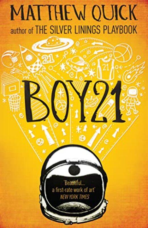 

Boy21 by Matthew Quick-Paperback