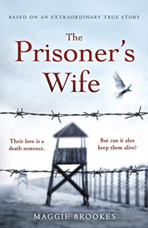 

The Prisoners Wife by Maggie Brookes-Hardcover