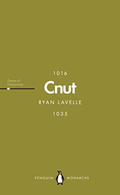 

Cnut Penguin Monarchs by Ryan Lavelle-Paperback