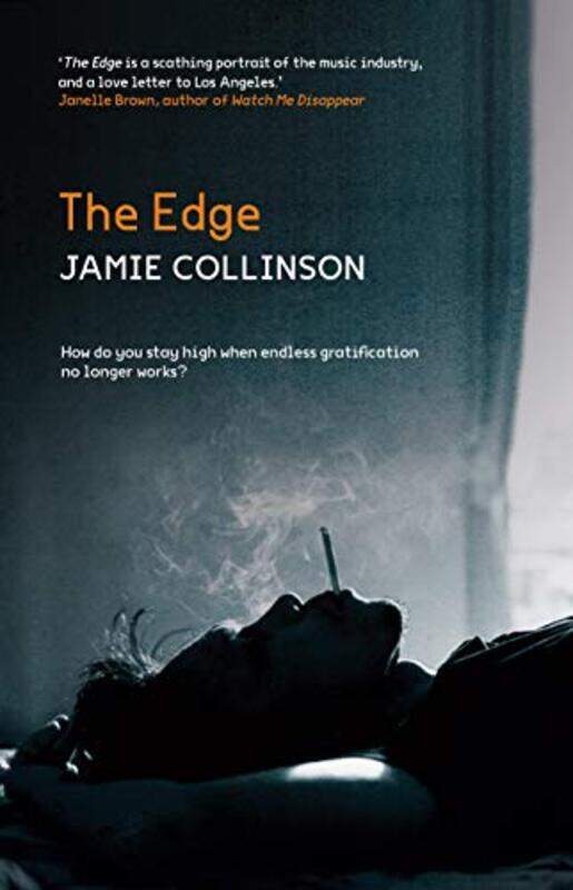

The Edge by Jamie Collinson-Hardcover