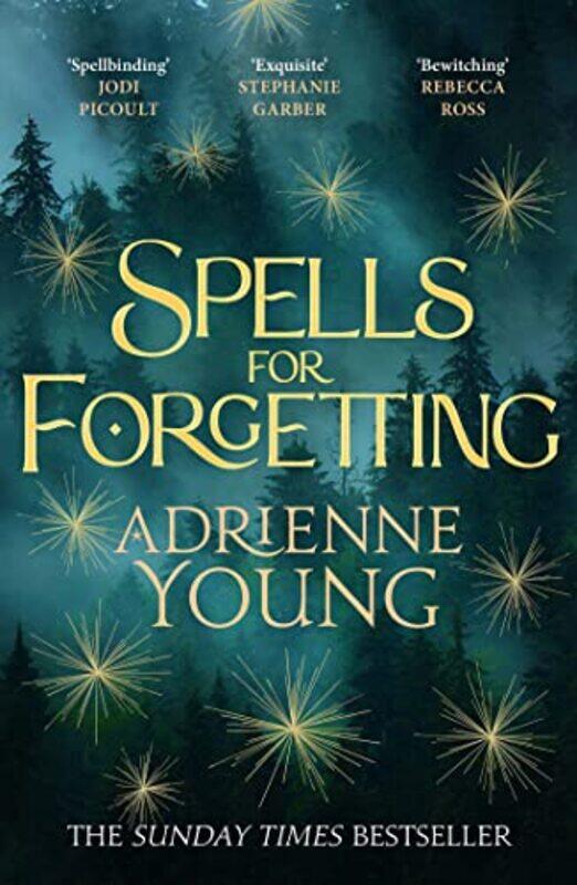 

Spells for Forgetting by Adrienne Young-Paperback