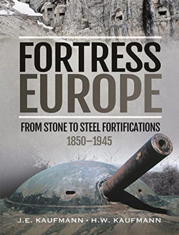 

Fortress Europe by Rudolf SteinerMatthew Barton-Hardcover