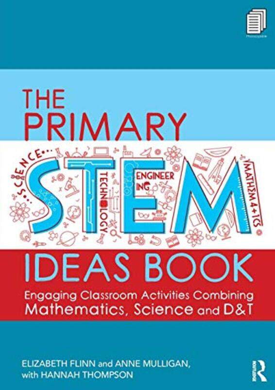 

The Primary STEM Ideas Book by Gordon Burn-Paperback