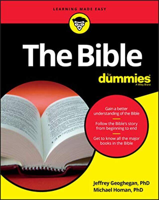 

The Bible For Dummies by Matt O'Neill-Paperback
