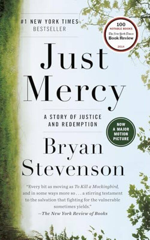 

Just Mercy By Stevenson Bryan - Paperback