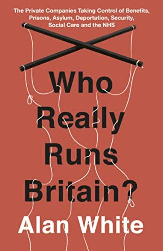 

Who Really Runs Britain-Paperback