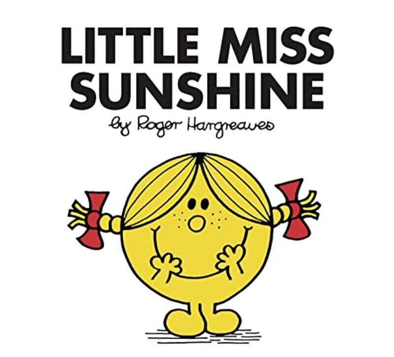 

Little Miss Sunshine,Paperback by Roger Hargreaves