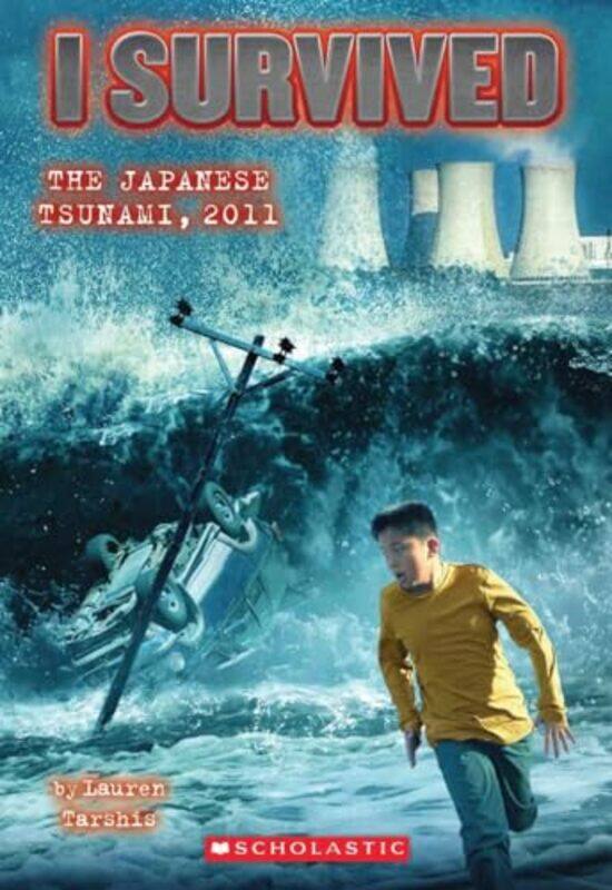 

I Survived08 Japanese Tsunami By Tarshis Lauren - Paperback