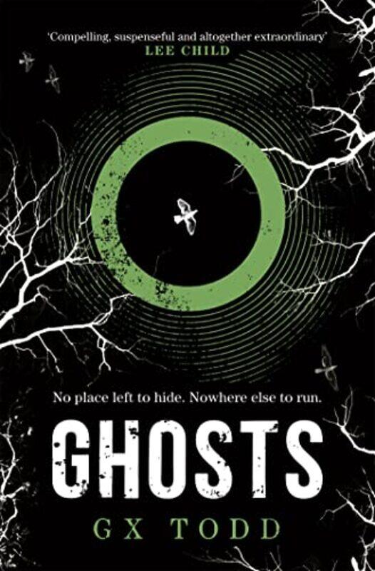 

Ghosts by G X Todd-Hardcover