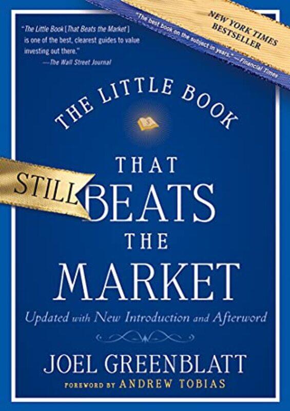 

The Little Book That Still Beats the Market by Alec Fisher-Hardcover