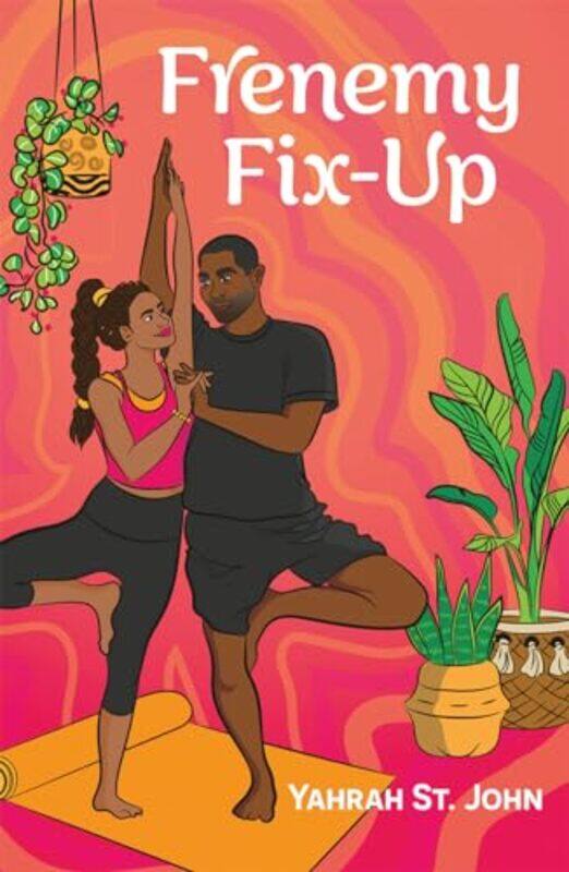 

Frenemy FixUp by Yahrah St John-Paperback