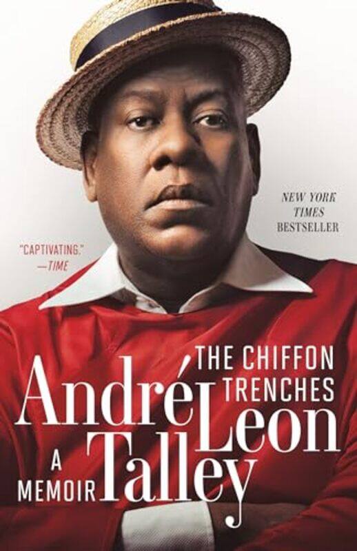 

Chiffon Trenches by Andre Leon Talley-Paperback