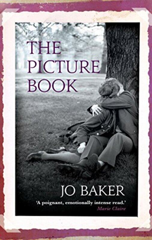 

The Picture Book by Jo Baker-Paperback