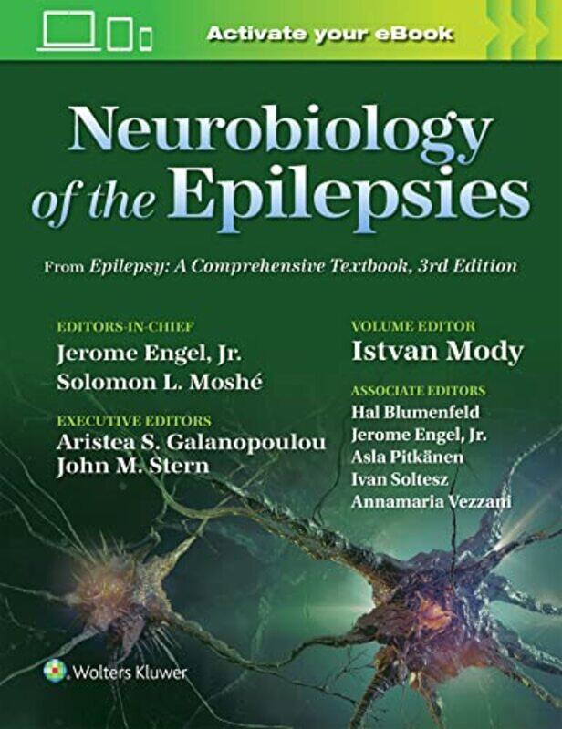 

Neurobiology of the Epilepsies by EMMA-JANE LEESON-Paperback