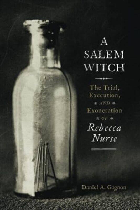 

Salem Witch By Gagnon Daniel A - Paperback