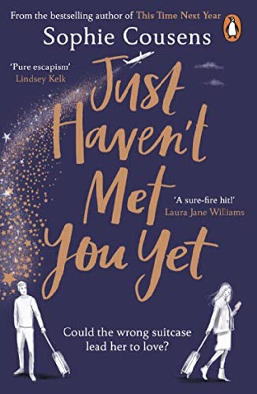 

Just Havent Met You Yet by Sophie Cousens-Paperback