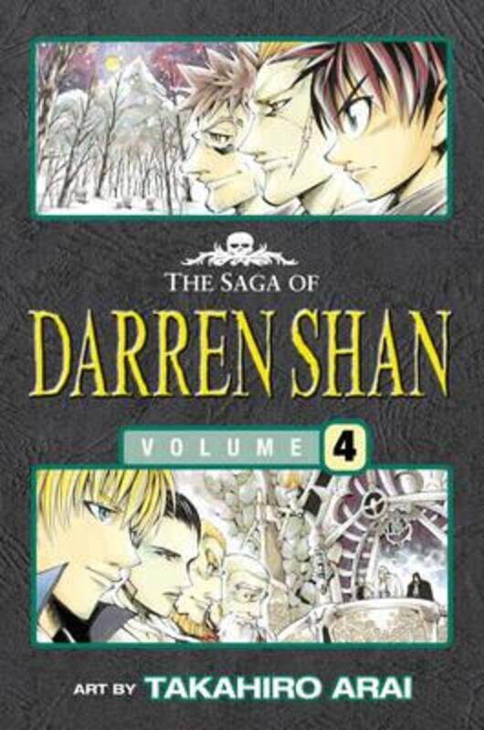 

Vampire Mountain (The Saga of Darren Shan),Paperback,By :Darren Shan