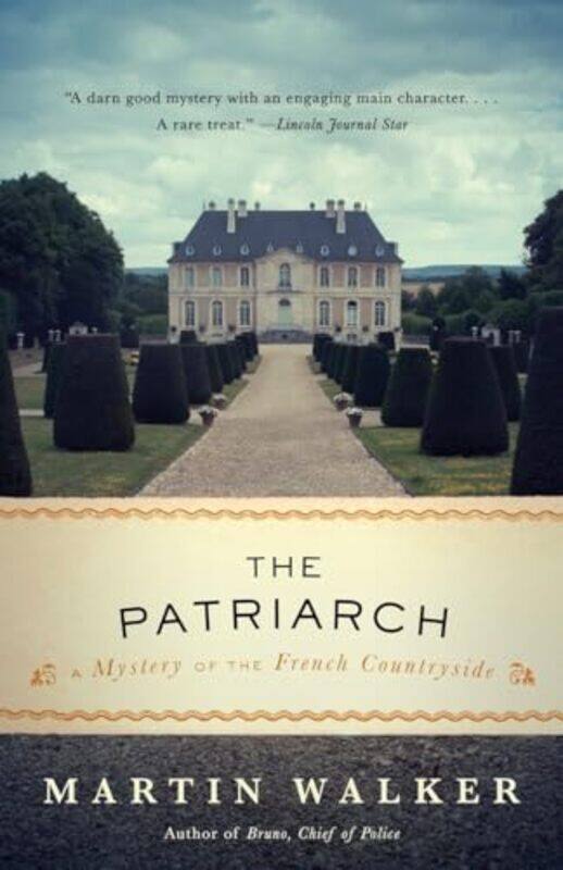 

Patriarch By Walker Martin - Paperback