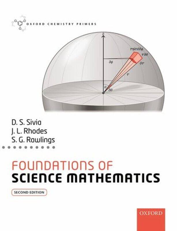 

Foundations of Science Mathematics by Devinder SiviaJoanna RhodesSteve Rawlings-Paperback