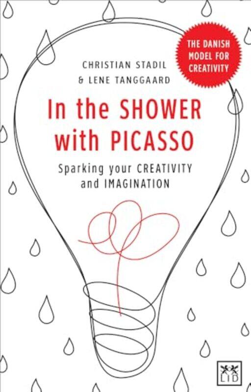 

In the Shower with Picasso by Christian StadilLene Tanggaard-Paperback