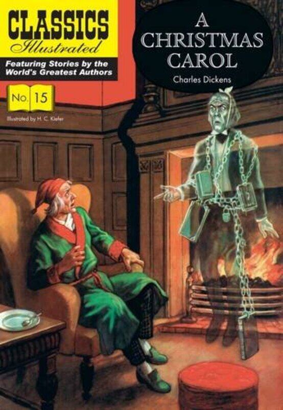 

Christmas Carol A by Charles DickensHenry C Kiefer-Paperback
