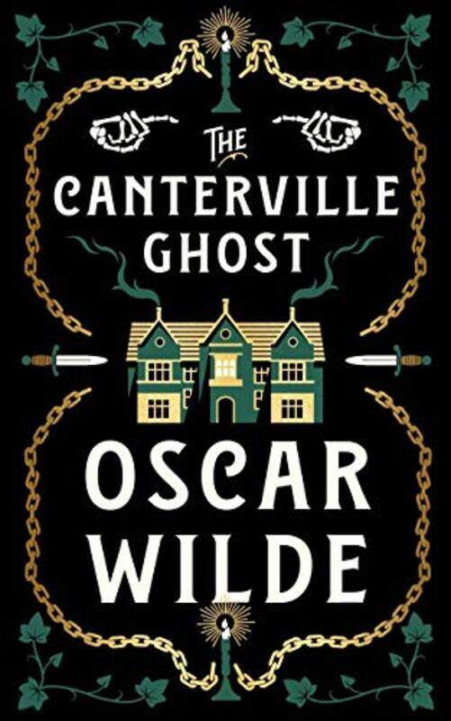 

The Canterville Ghost by Oscar Wilde-Paperback