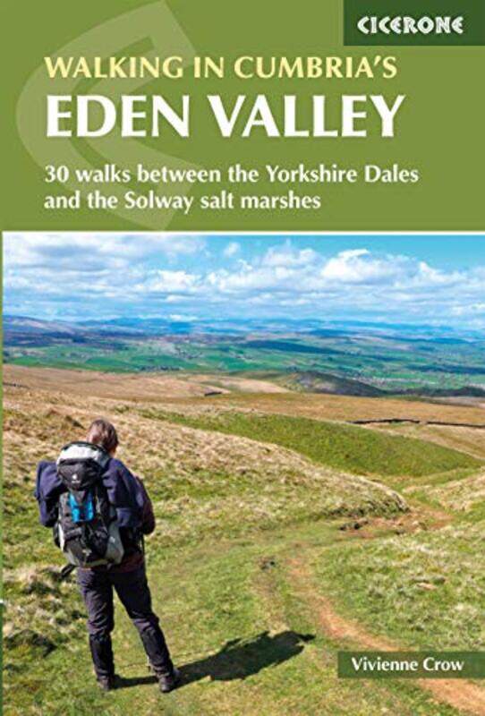 

Walking in Cumbrias Eden Valley by Vivienne Crow-Paperback