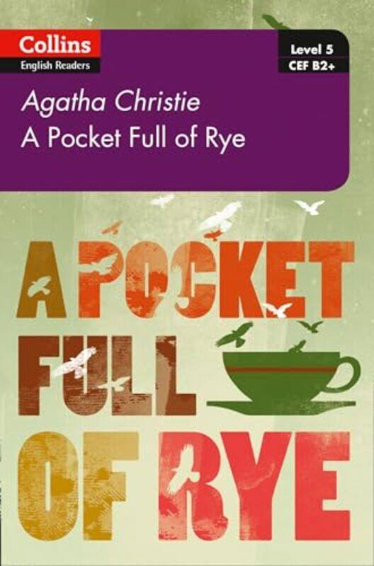 

Pocket Full of Rye by Colin BD Mark-Paperback