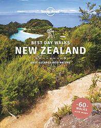 Lonely Planet Best Day Walks New Zealand by Lonely PlanetCraig McLachlanAndrew BainPeter Dragicevich-Paperback