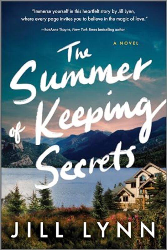 

Summer Of Keeping Secrets By Lynn Jill - Paperback