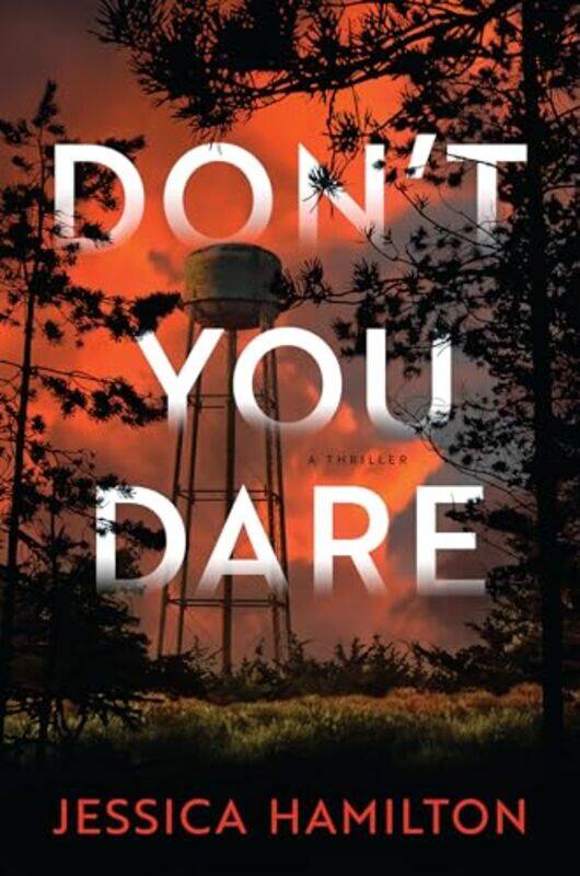

Dont You Dare by Jessica Hamilton-Hardcover