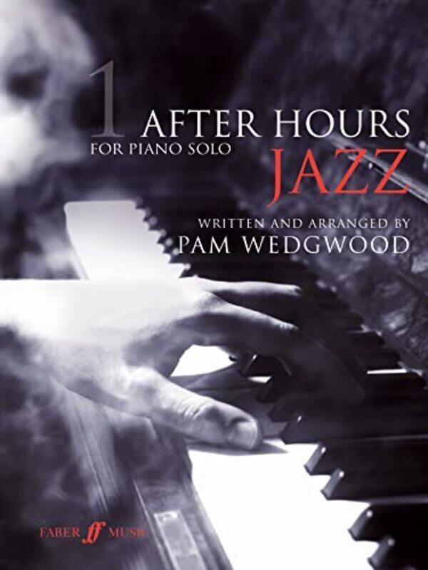 

After Hours Jazz 1 by Michael J KennishHans W The Institute of Marine Sciences NC USA PaerlJoseph R CSIRO Oceand and Atmosphere Crosswell-Paperback