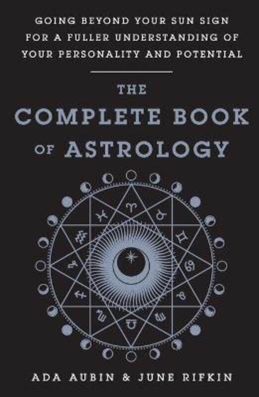 

The Complete Book of Astrology.paperback,By :Aubin, Ada - Rifkin, June