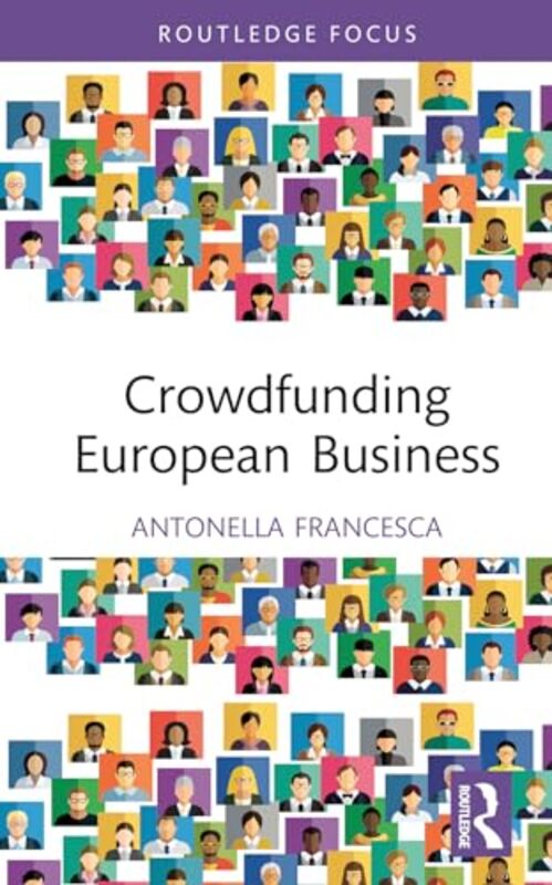 

Crowdfunding European Business by Sabre CherkowskiKelly HansonKeith Walker-Hardcover