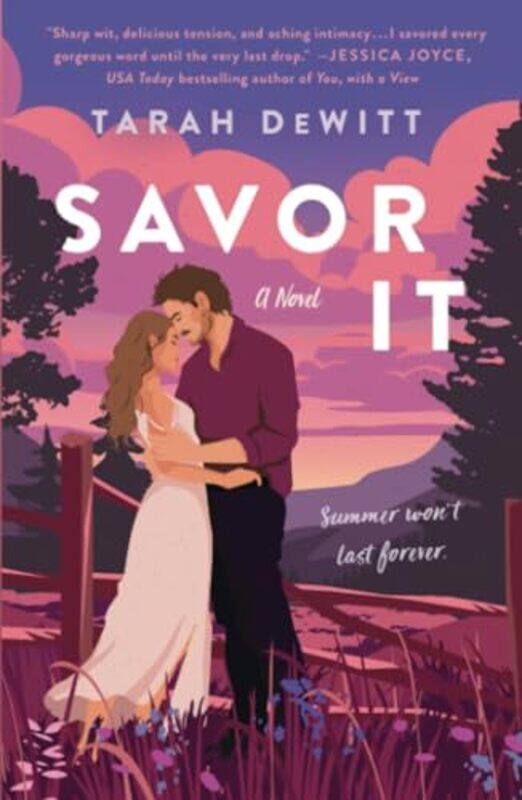 

Savor It By Dewitt Tarah - Paperback