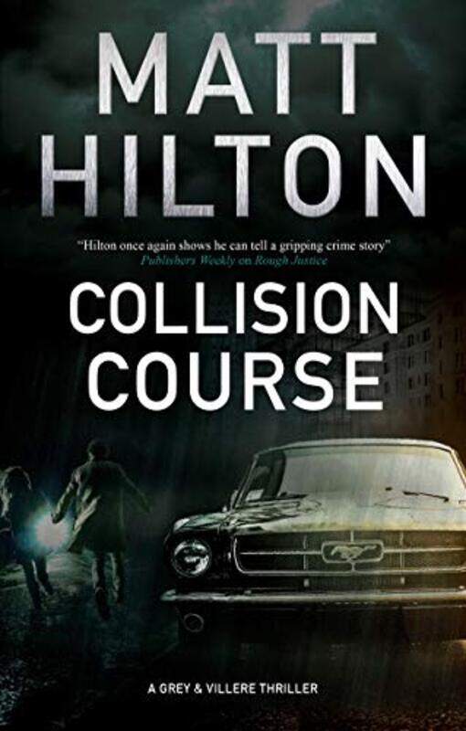 

Collision Course by Matt Hilton-Paperback