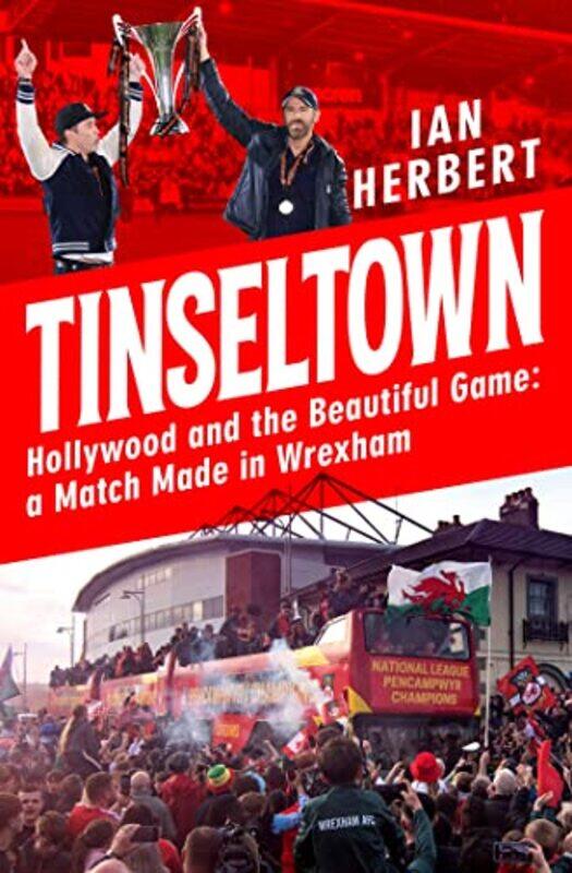 

Tinseltown by Ian Herbert-Paperback