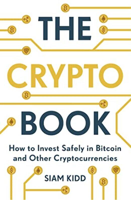 

The Crypto Book by Ann Gravells-Paperback
