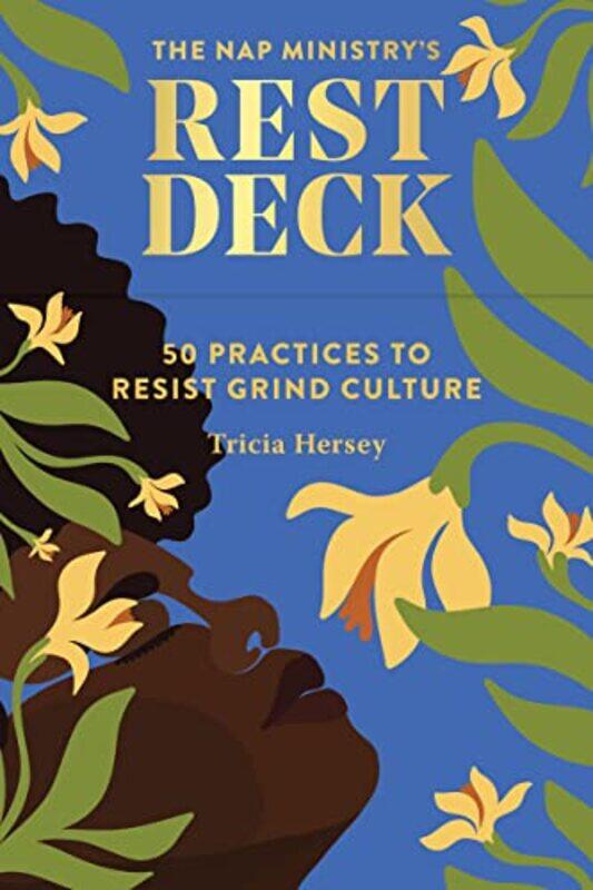 

Nap Ministrys Rest Deck By Hersey Tricia - Hardcover