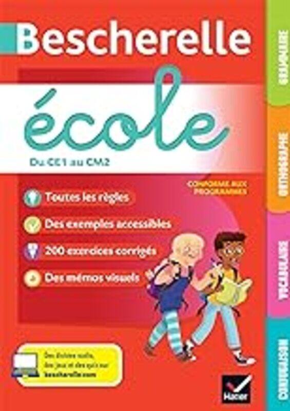 

Bescherelle ecole by Desmarchelier D. - Paperback