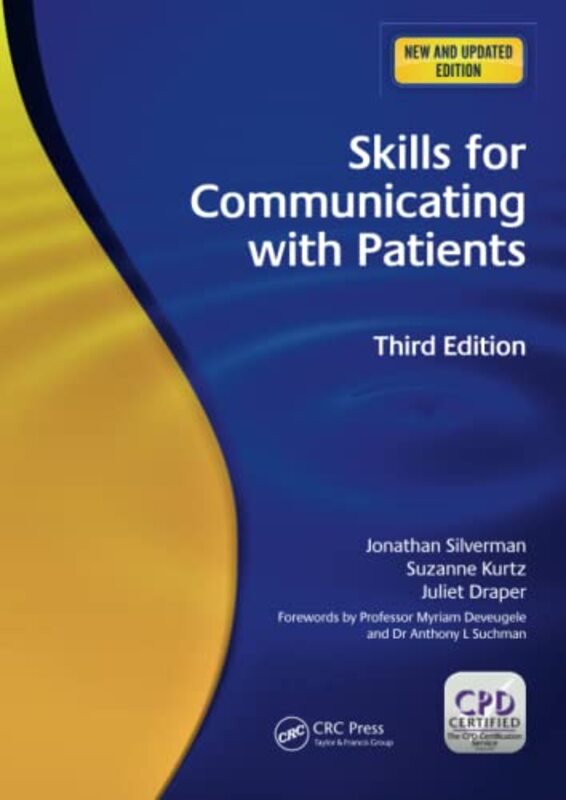 Skills for Communicating with Patients by Jonathan SilvermanSuzanne KurtzJuliet Draper-Paperback