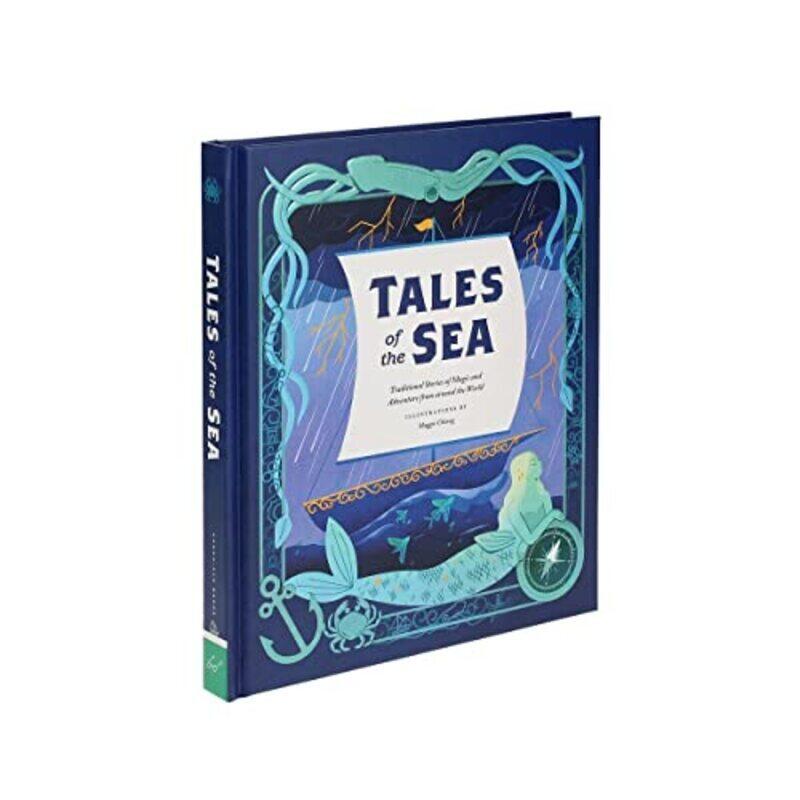 

Tales Of The Sea By Maggie Chiang Hardcover
